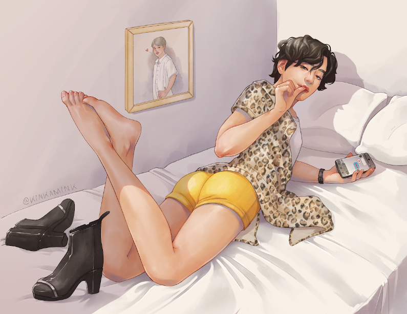 Paris Tae Print