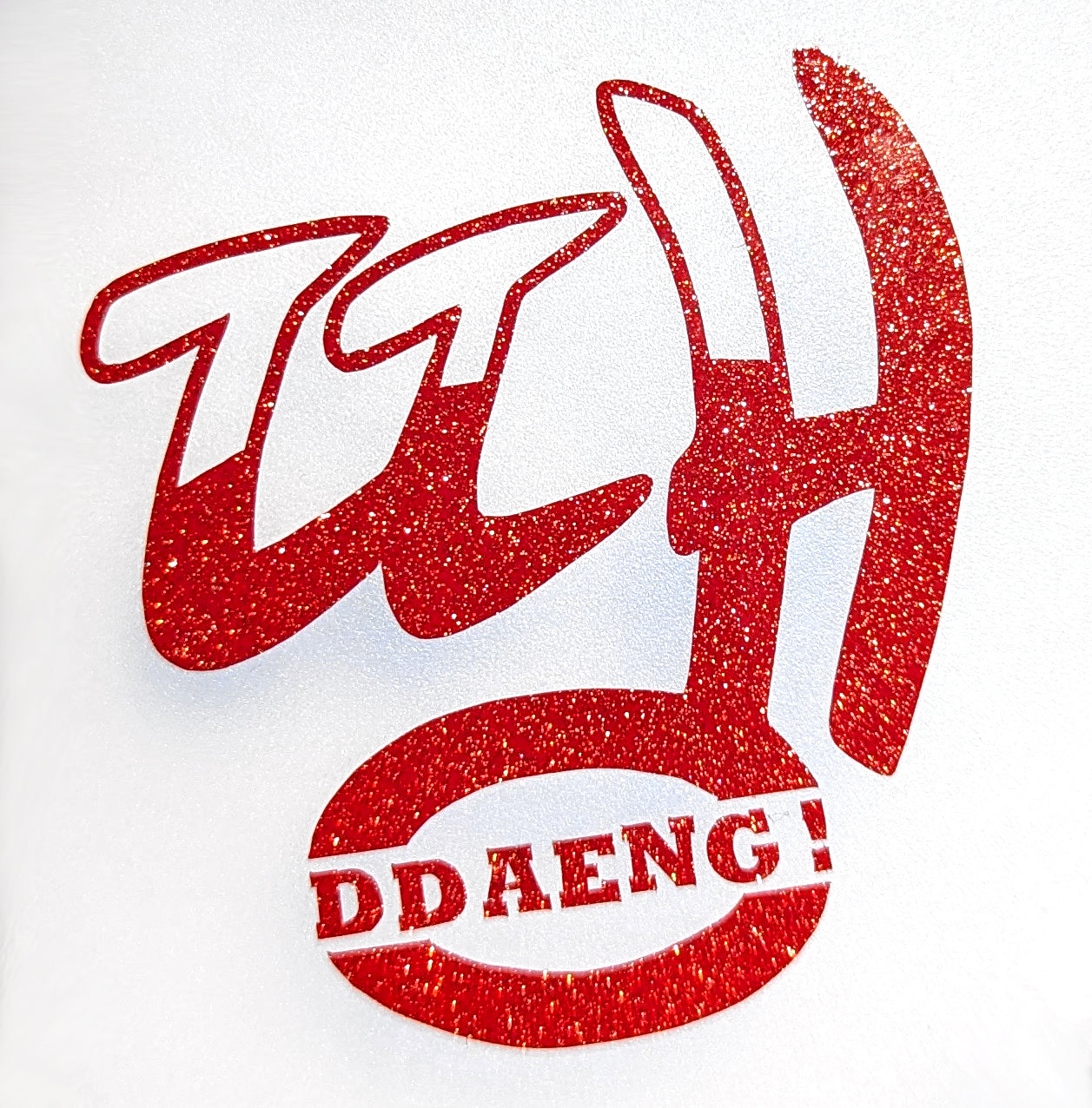 DDAENG!! Decal