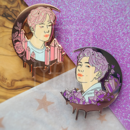 Gemstone Series Pins