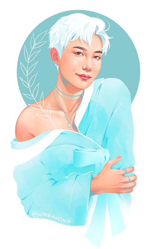 Platinum Hobi Print