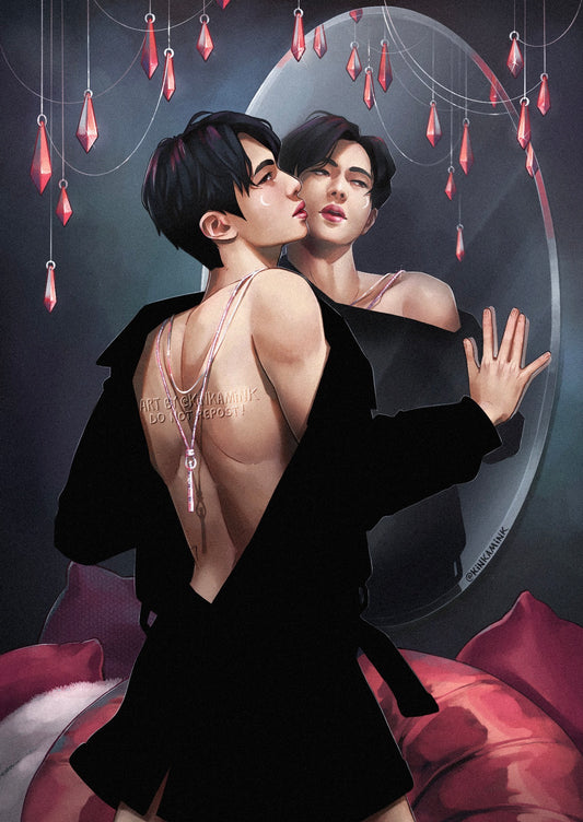 Princess Jin Art Print