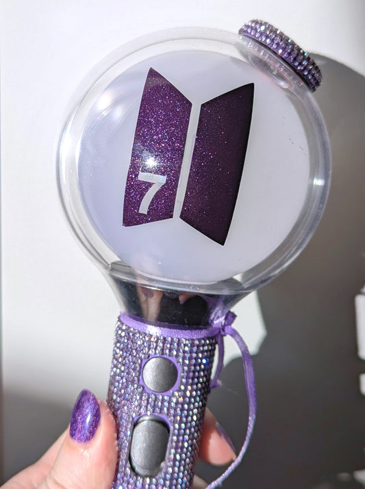 BTS 7 Vinyl Decal