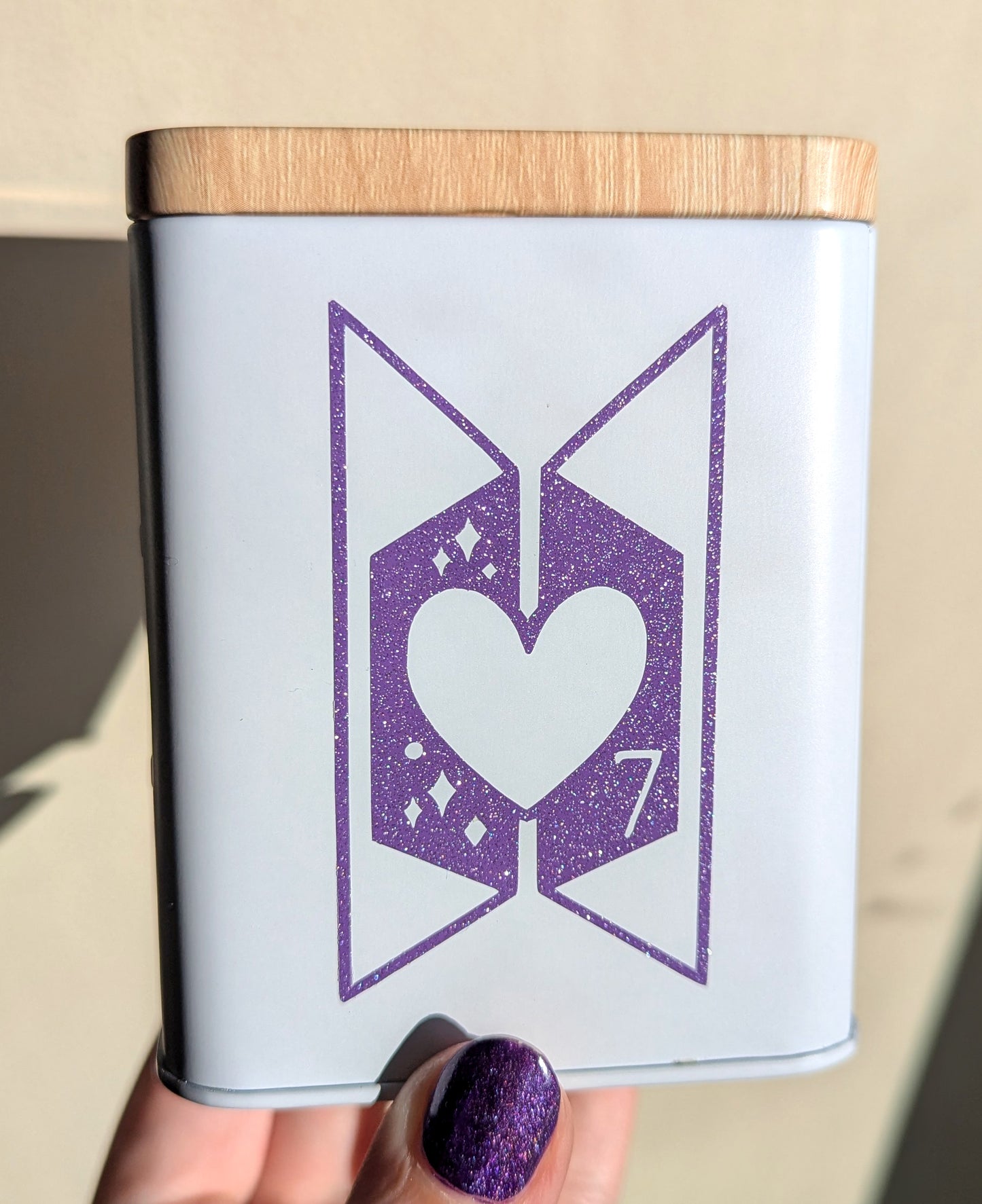 ARMY + BTS Decal