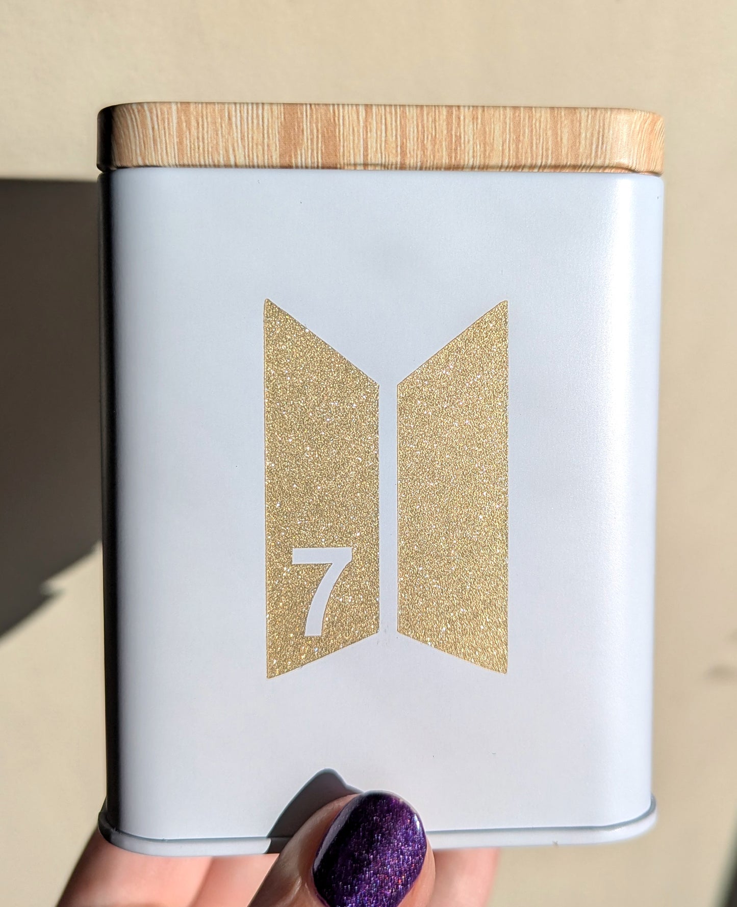 BTS 7 Vinyl Decal