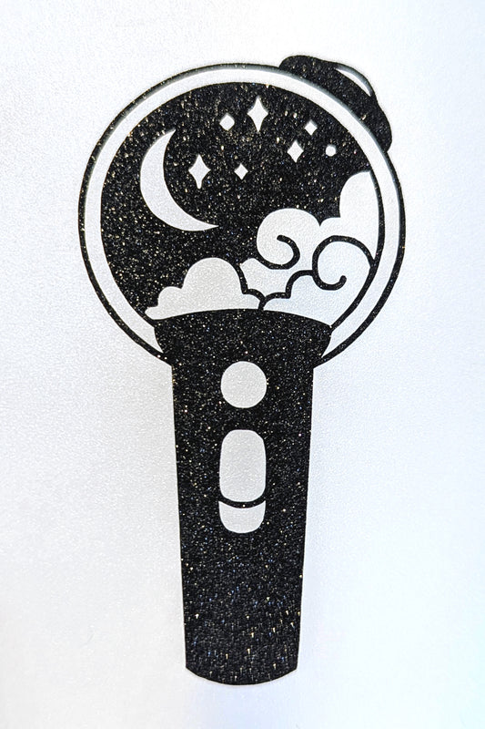 ARMY Bomb decal