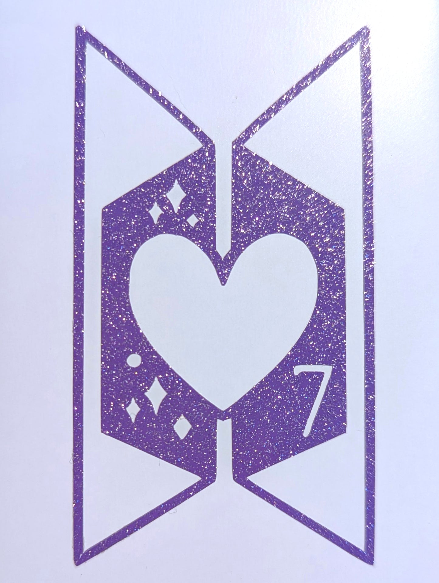 ARMY + BTS Decal