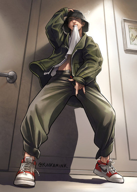 Dance Challenge Jay Print