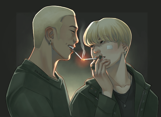 Agust D x RPWP Print