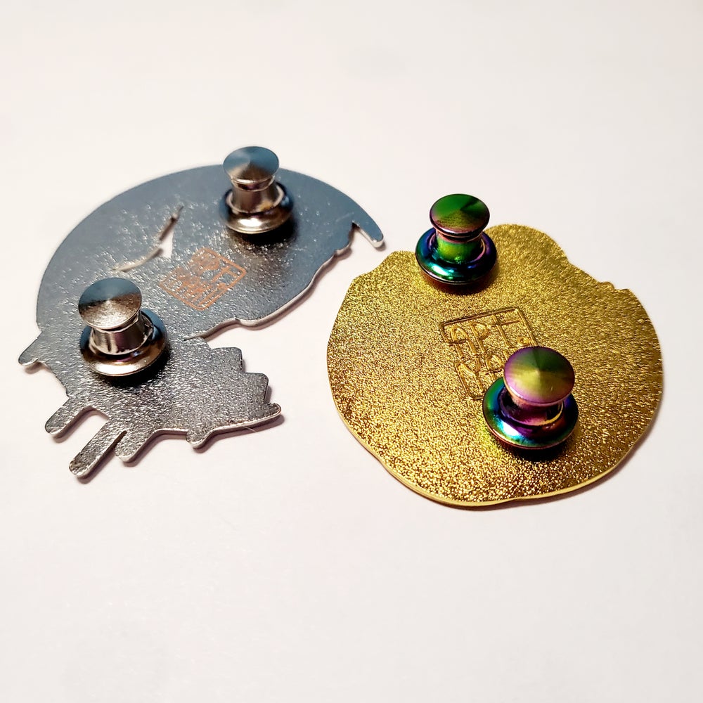Pin locks for clothing & bags! – aptyaki
