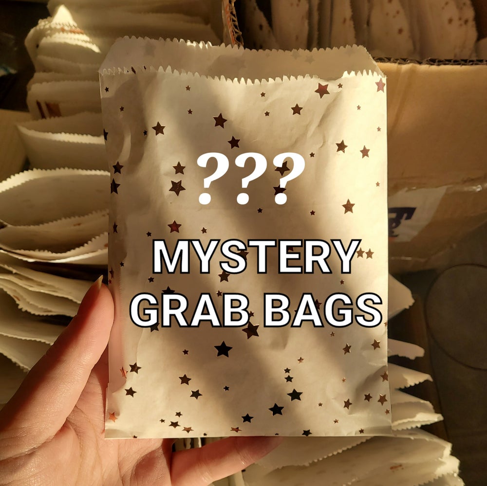 Mystery Grab Bags!!!