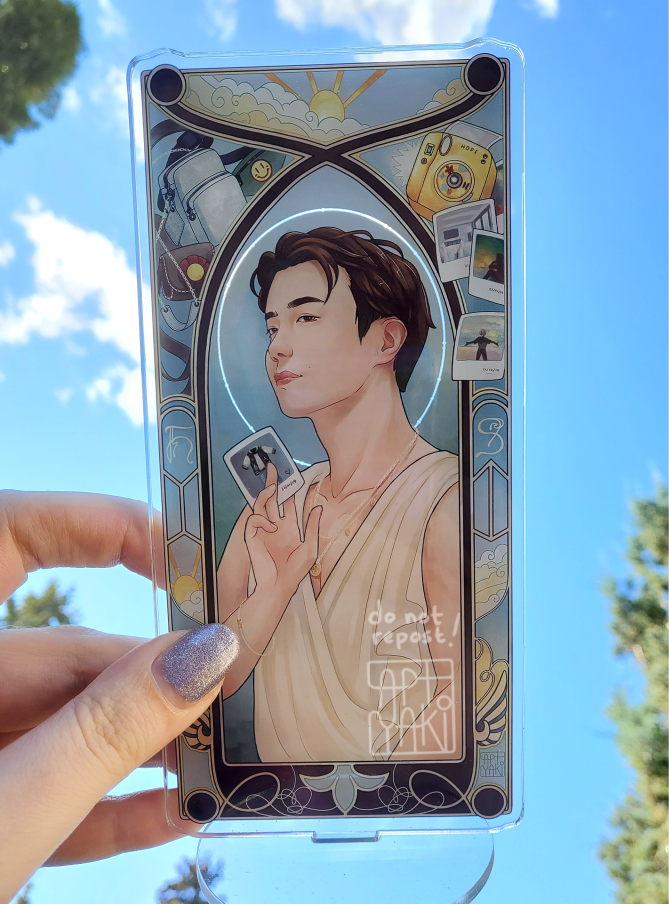 Rapline Saints Standees