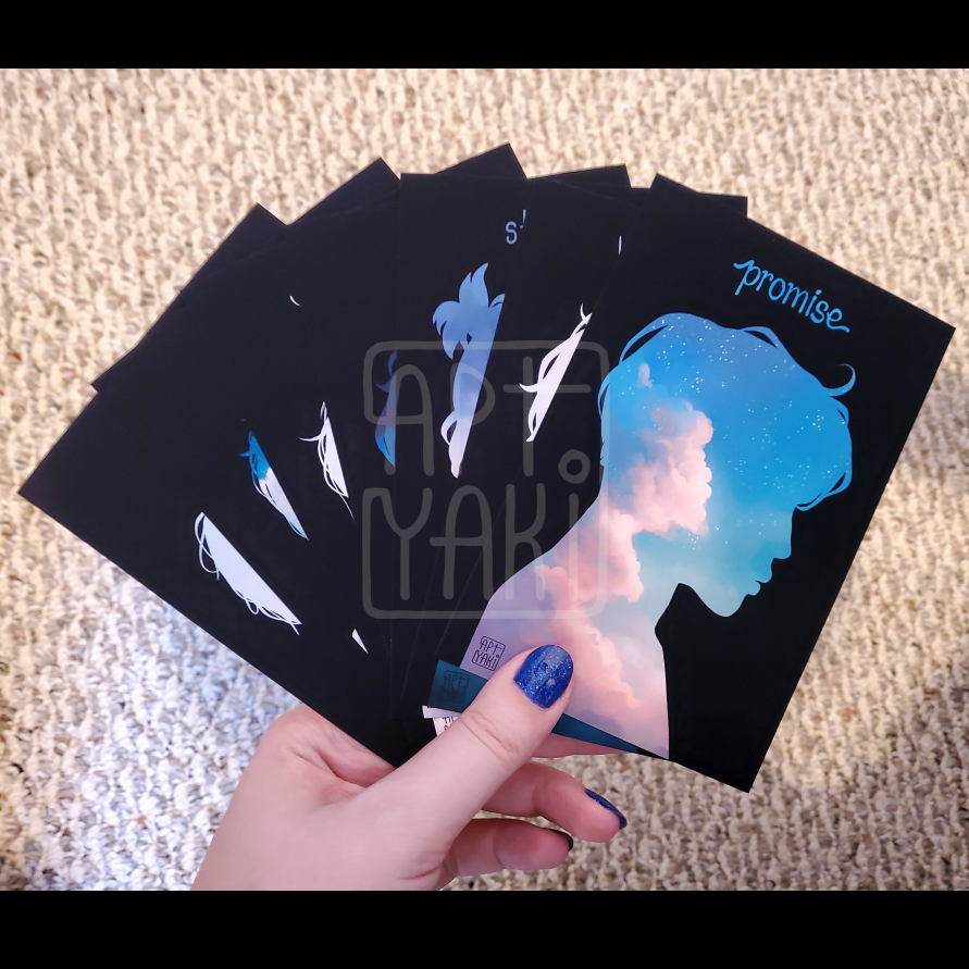 Solo Silhouette Series Art Prints