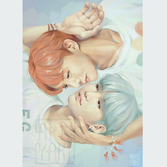 SOPE Art Print